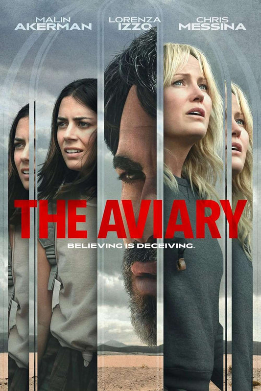 Aviary, The 2022 ‧ Psychological thriller/Suspense