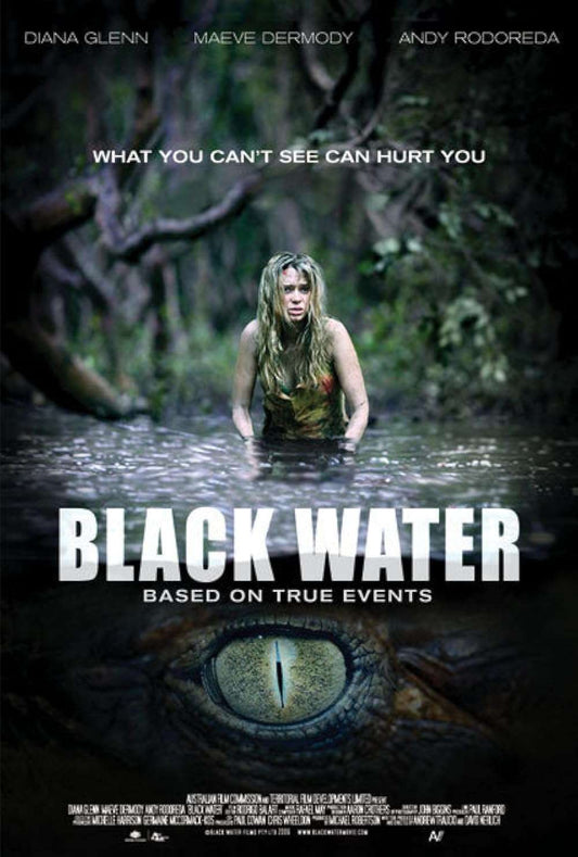 Black Water 2007 ‧ Horror/Adventure ‧ 1h 30m