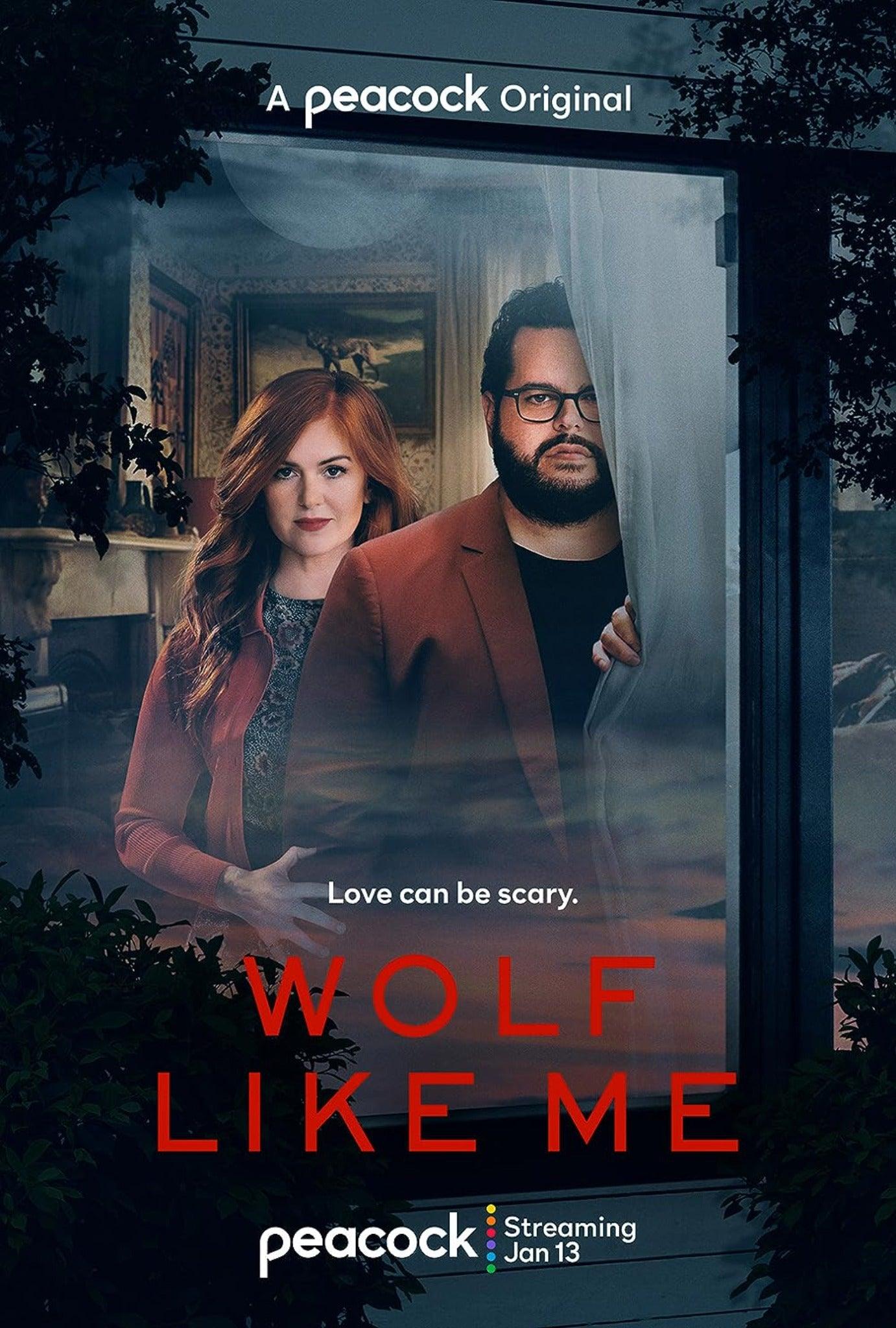 Wolf Like Me TV Season 1 Complete Pack 2022 Comedy - Sci-Fi - Fantasy Kitchen World Supplies
