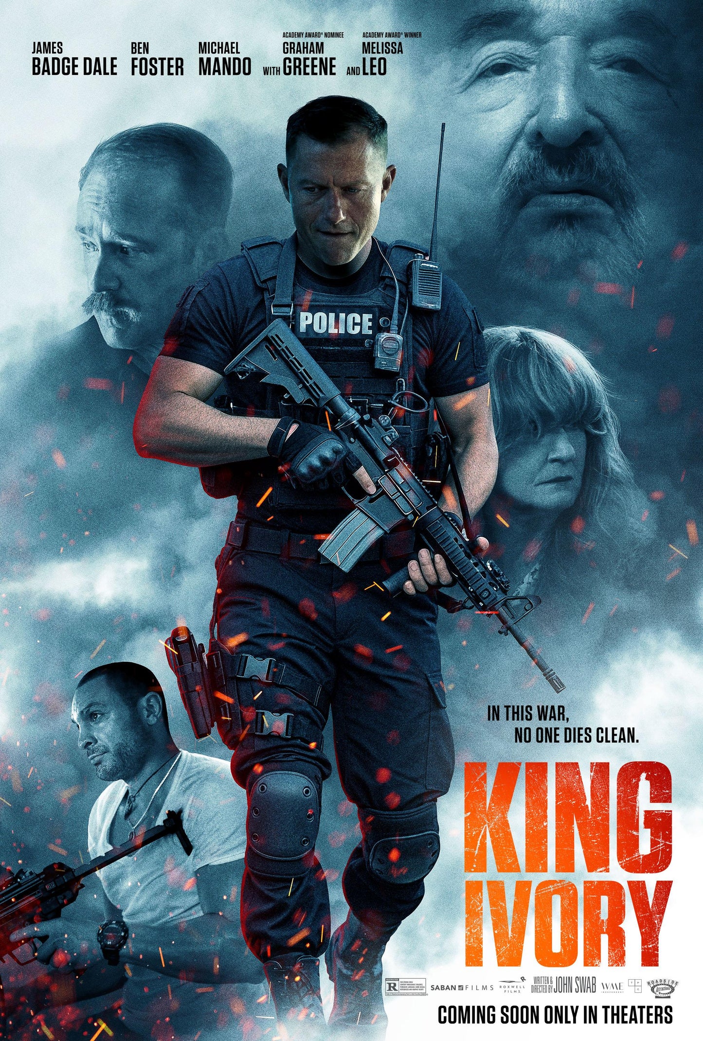 King Ivory 2024 ‧ Crime/Thriller ‧ 2h 10m