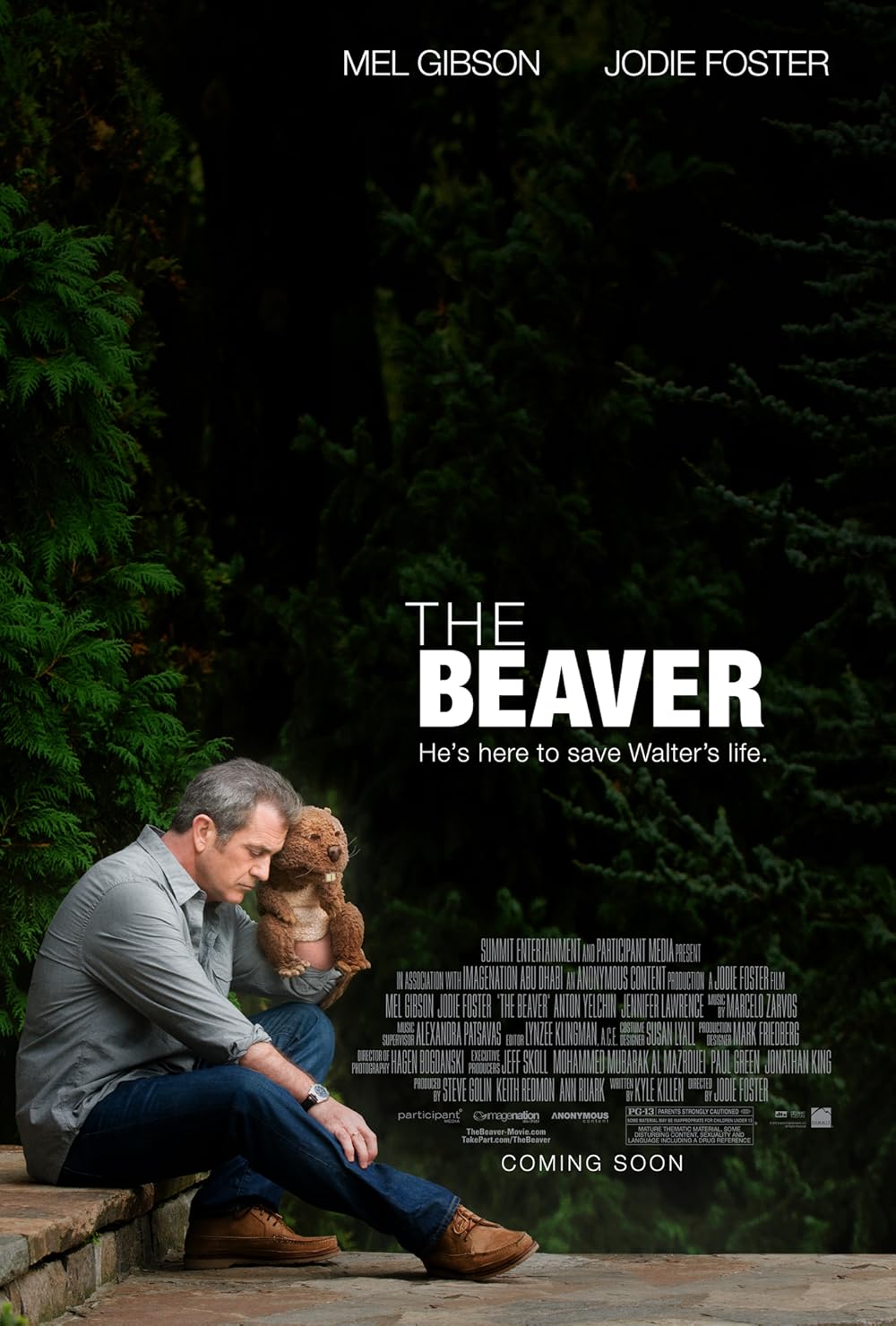 The Beaver 2011 ‧ Comedy/Drama ‧ 1h 31m