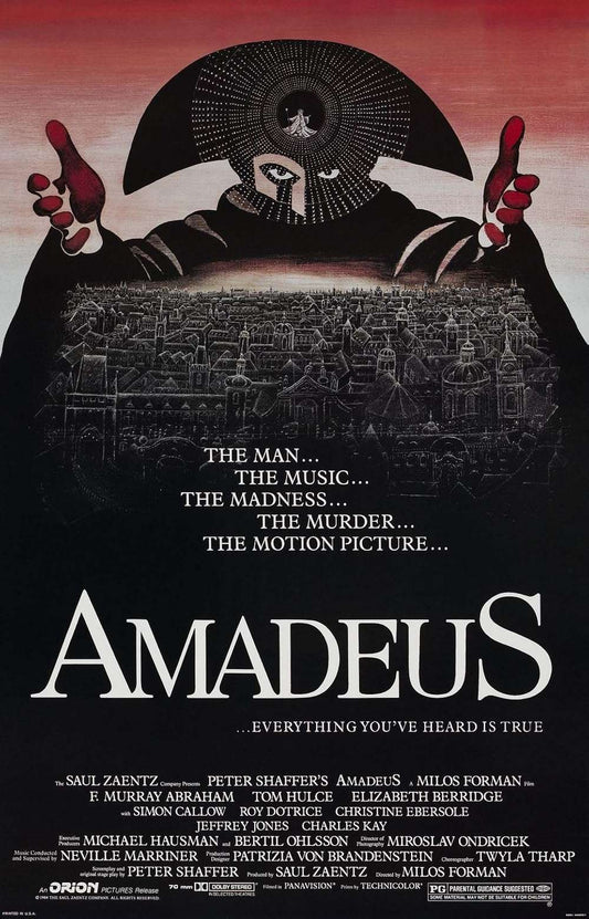 Amadeus 1984 ‧ Musical/Drama ‧ 2h 40m