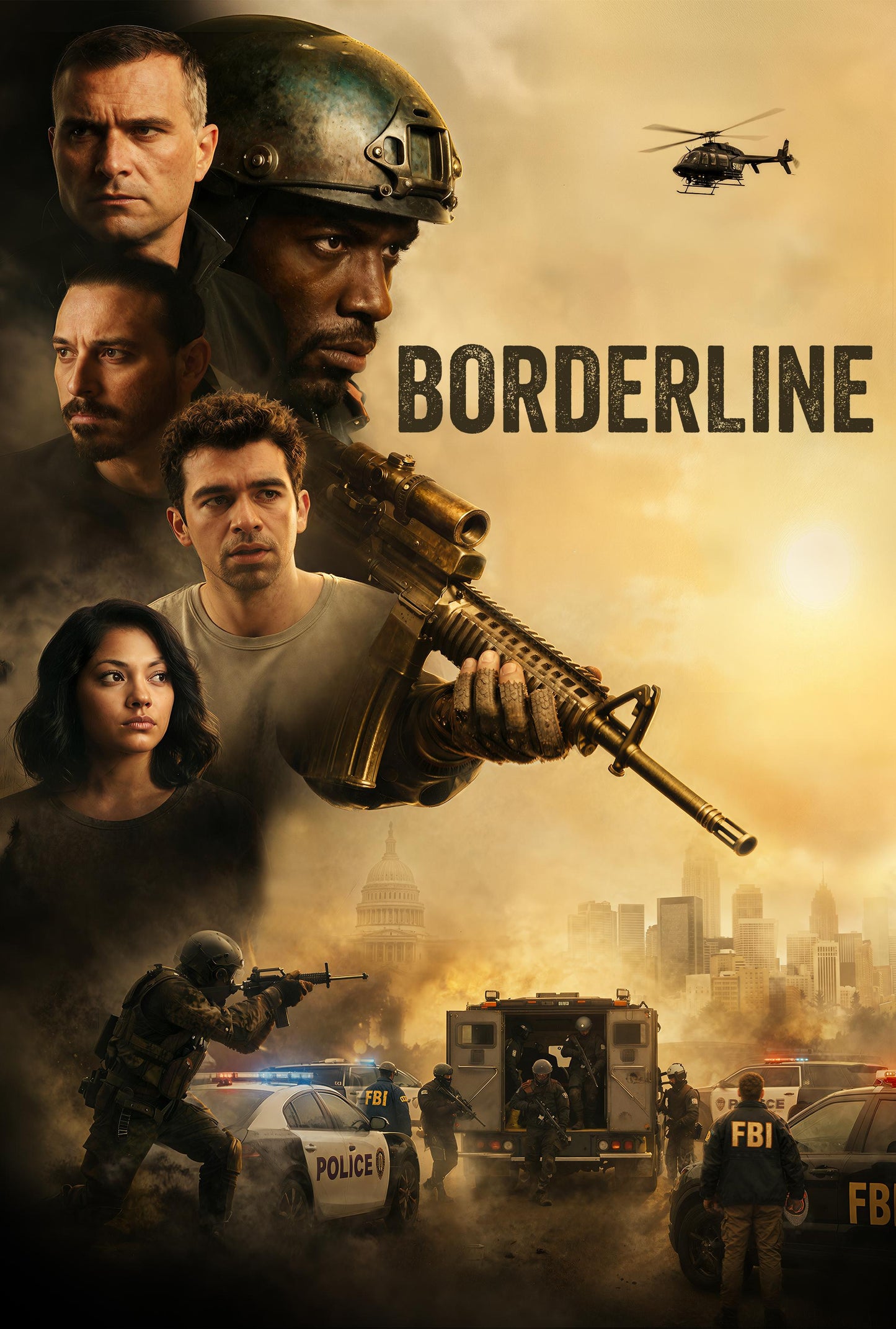 Borderline 2026 1h 35m
