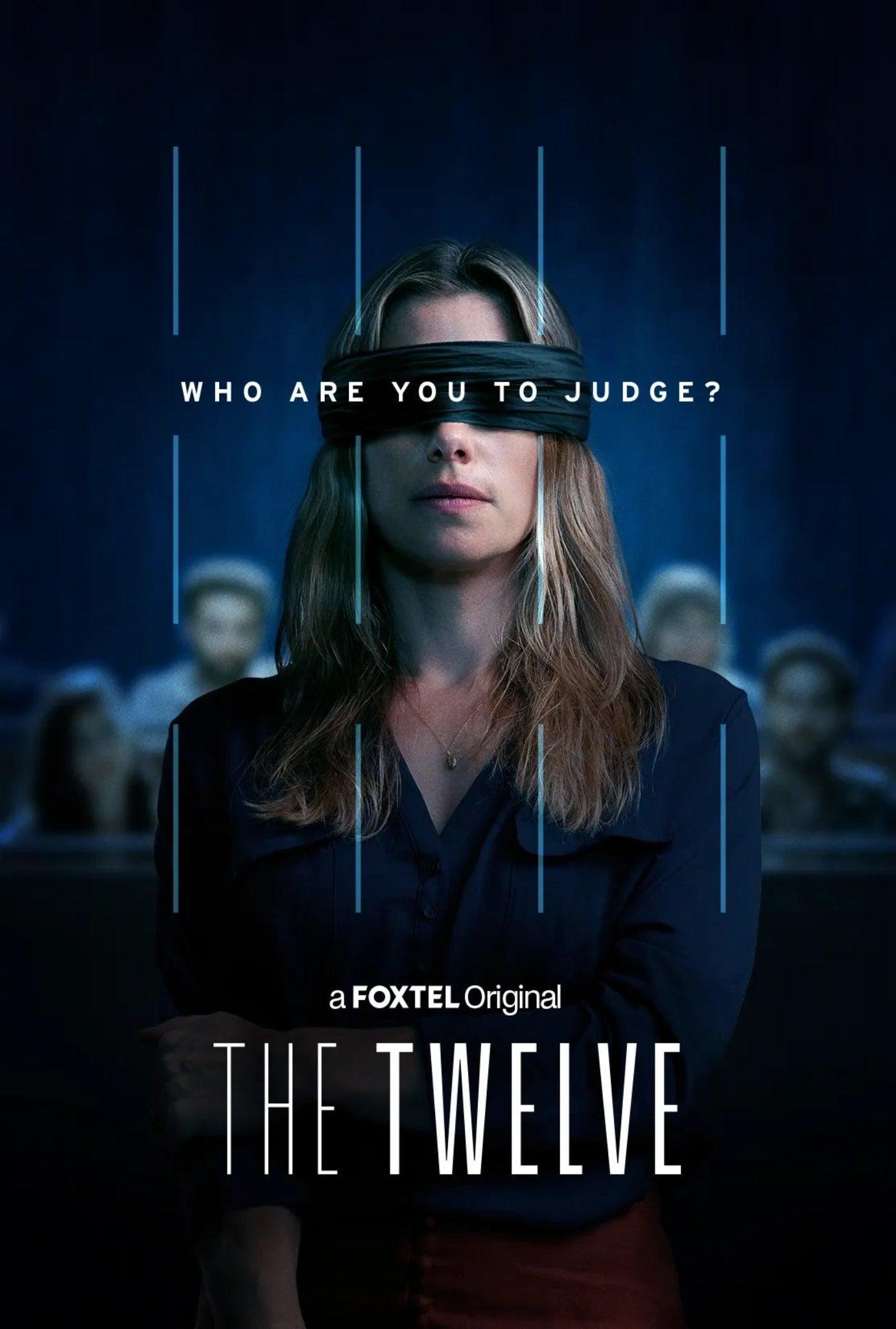 The Twelve Season 1 Complete Pack 2022 Crime - Drama - Kitchen World Supplies