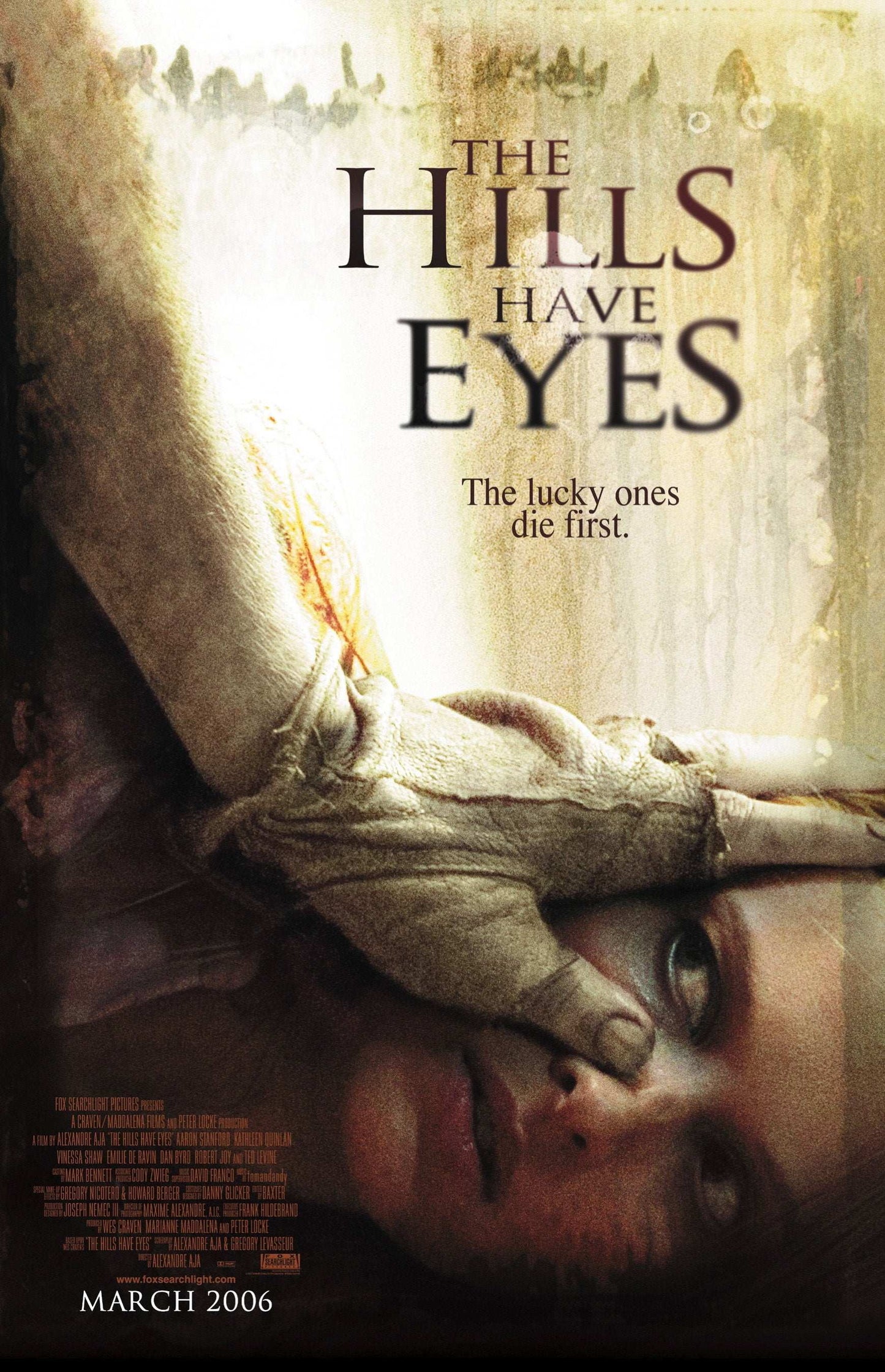 The Hills Have Eyes 2006 ‧ Horror/Sci-fi ‧ 1h 48m