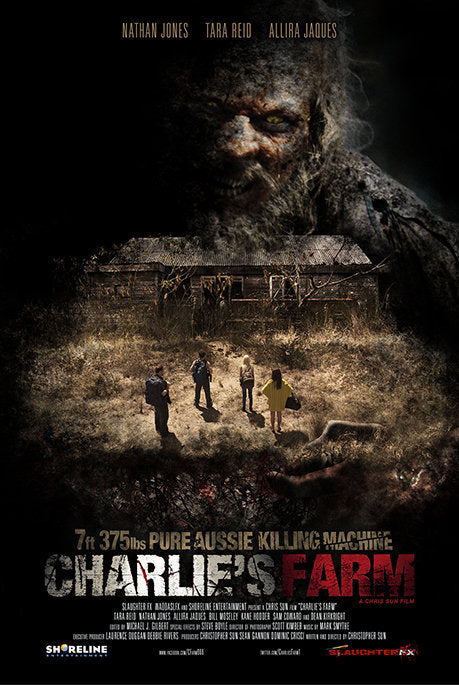 Charlie's Farm 2014 ‧ Horror/Comedy ‧ 1h 33m
