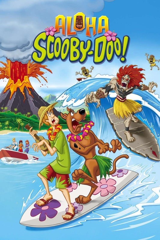 Aloha, Scooby-Doo 2005 ‧ Family/Mystery ‧ 1h 14m