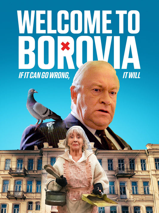 Welcome to Borovia 2026 1h 33m