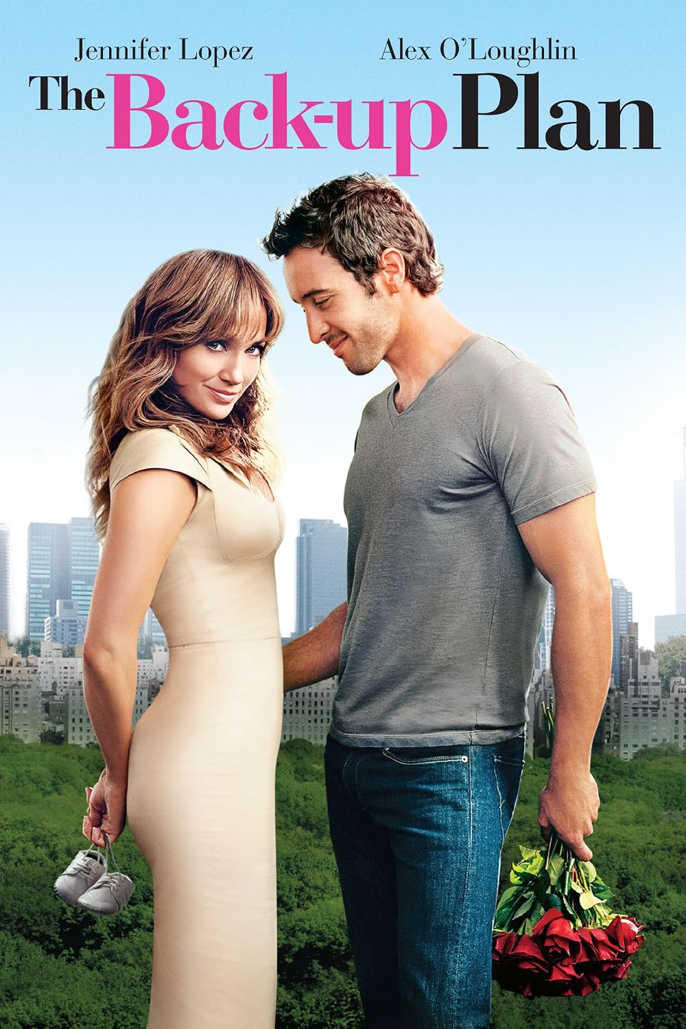 The Back-up Plan 2010 ‧ Comedy/Romance ‧ 1h 46m