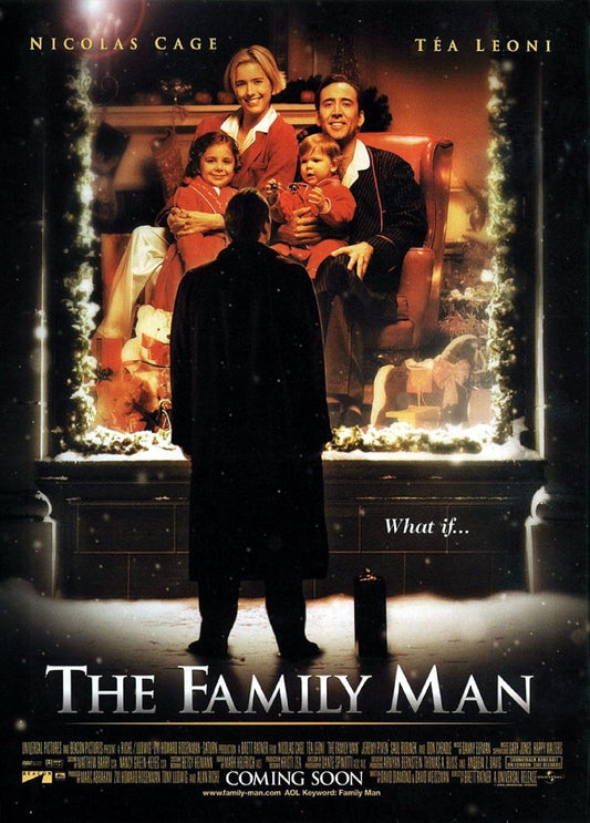 THE FAMILY MAN 2000 ‧ Comedy/Romance ‧ 2h 5m