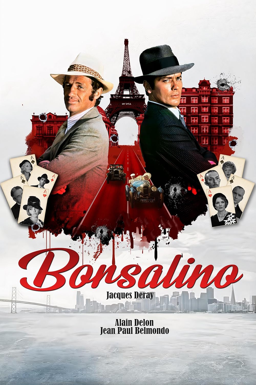 Borsalino 1970 ‧ Comedy/Crime ‧ 2h 5m