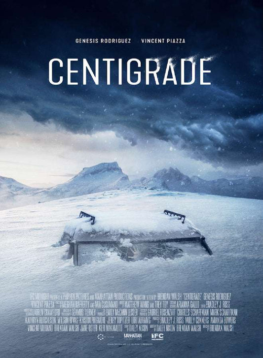 Centigrade 2020 ‧ Thriller/Thriller ‧ 1h 38m