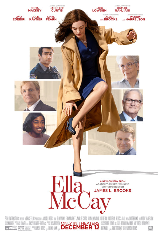 Ella McCay 2025 ‧ Comedy/Drama ‧ 1h 55m