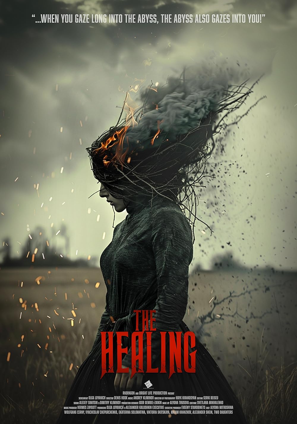 The Healing Original title: Omut 2022 1h 35m