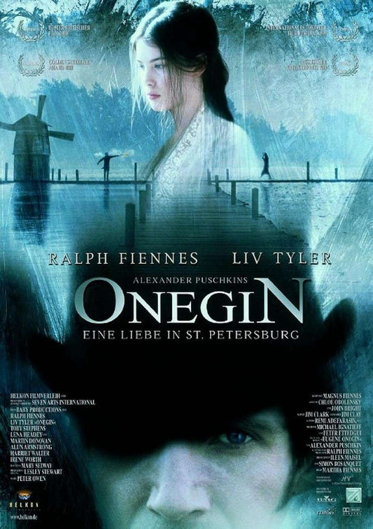 Onegin 1999 ‧ Romance/Drama ‧ 1h 46m