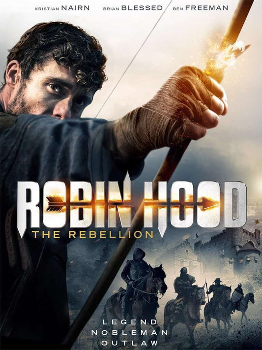 Robin Hood: The Rebellion 2018 1h 32m