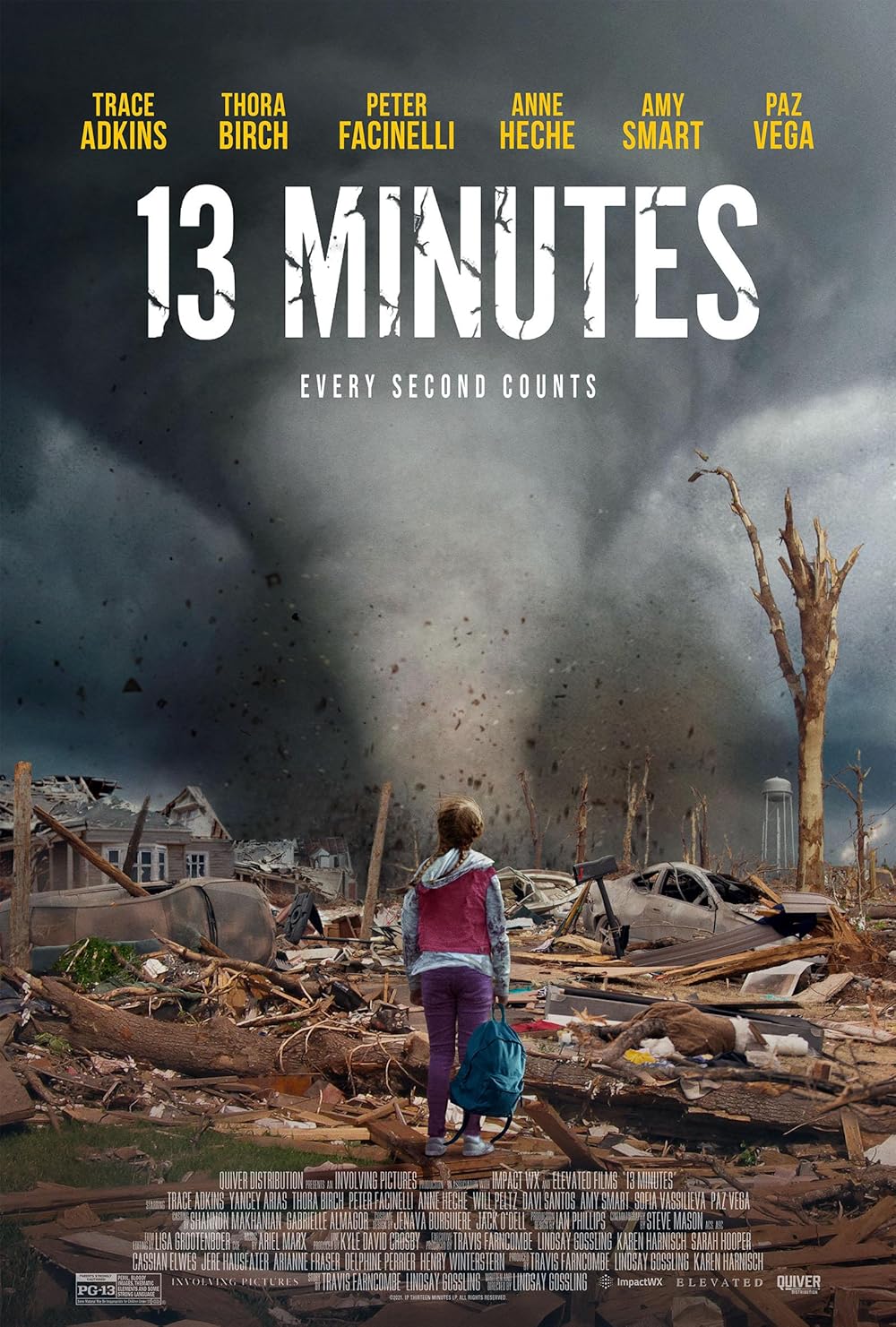 13 Minutes 2021 ‧ Action/Drama ‧ 1h 48m