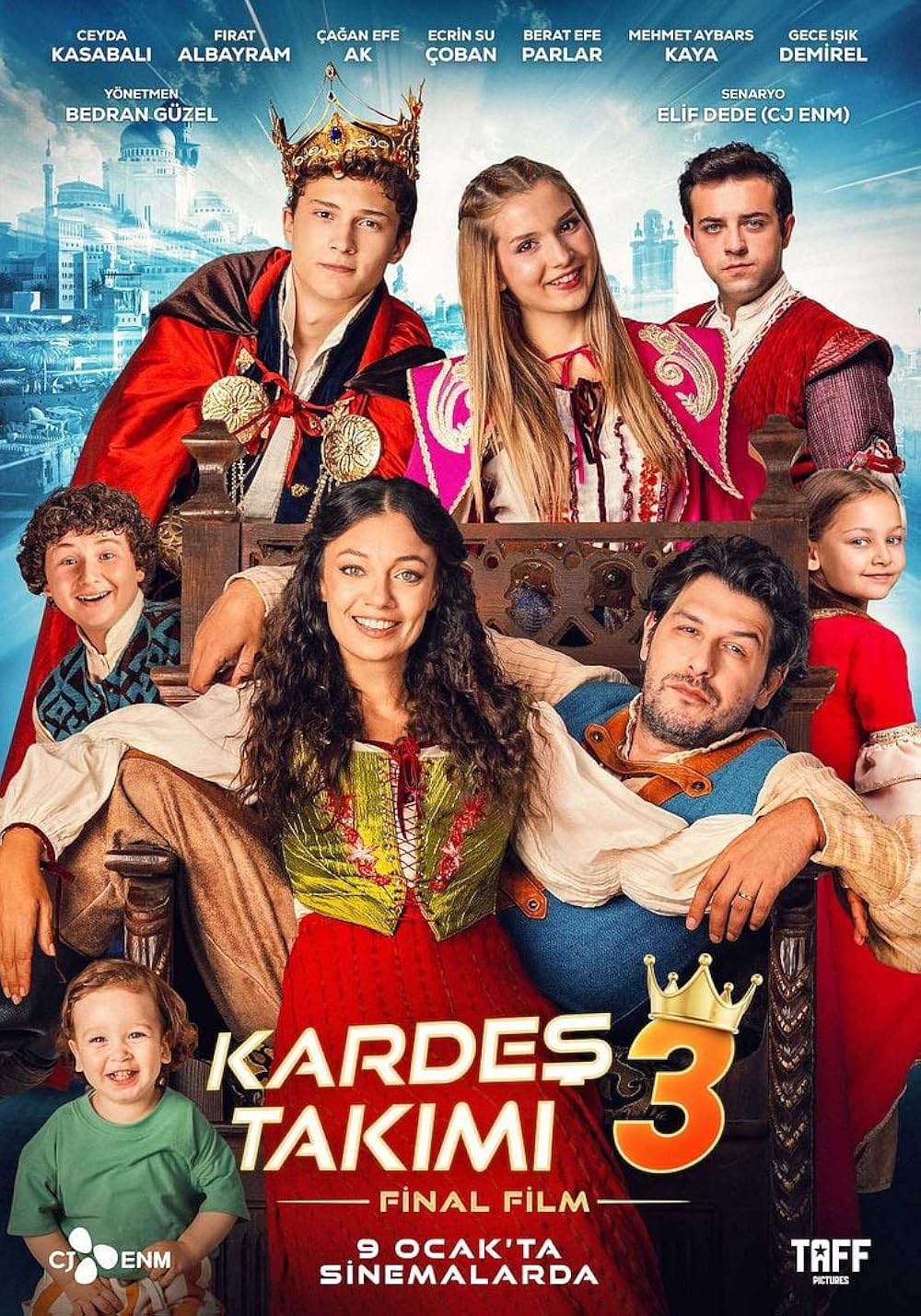 Kardes Takimi 3 2026 1h 45m