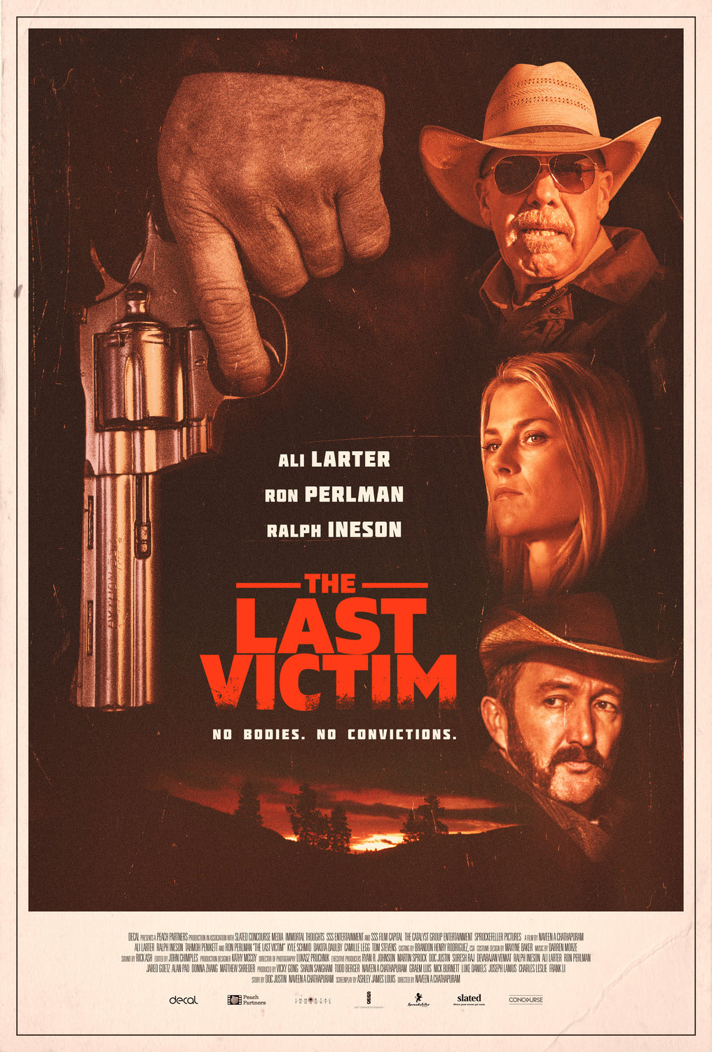The Last Victim 2021 ‧ Western/Thriller ‧ 1h 43m
