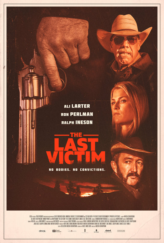 The Last Victim 2021 ‧ Western/Thriller ‧ 1h 43m