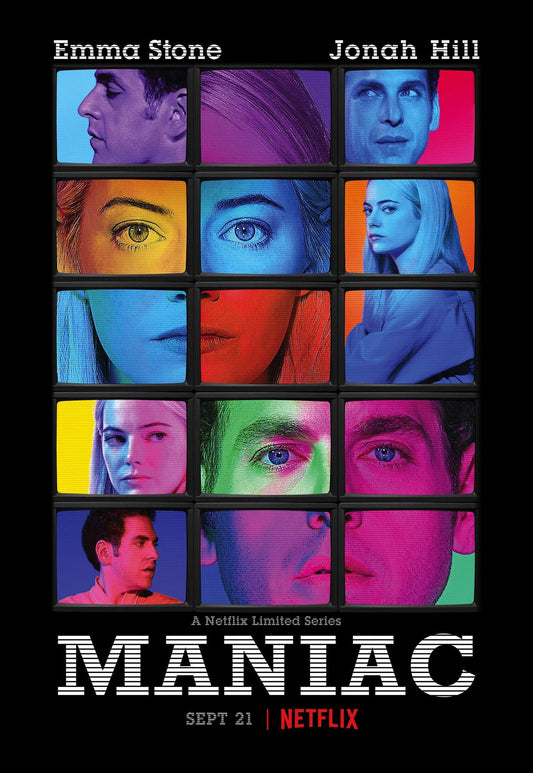 Maniac 2018 ‧ Drama ‧ 1 season