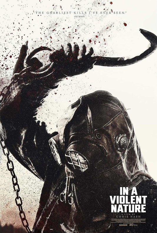 In A Violent Nature 2024 ‧ Horror/Drama ‧ 1h 34m