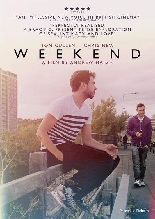 Weekend 2011 ‧ Romance/Drama ‧ 1h 37m