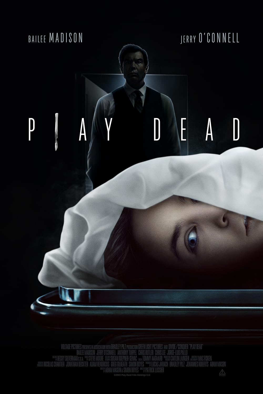 Play Dead 2022 ‧ Horror/Suspense ‧ 1h 46m