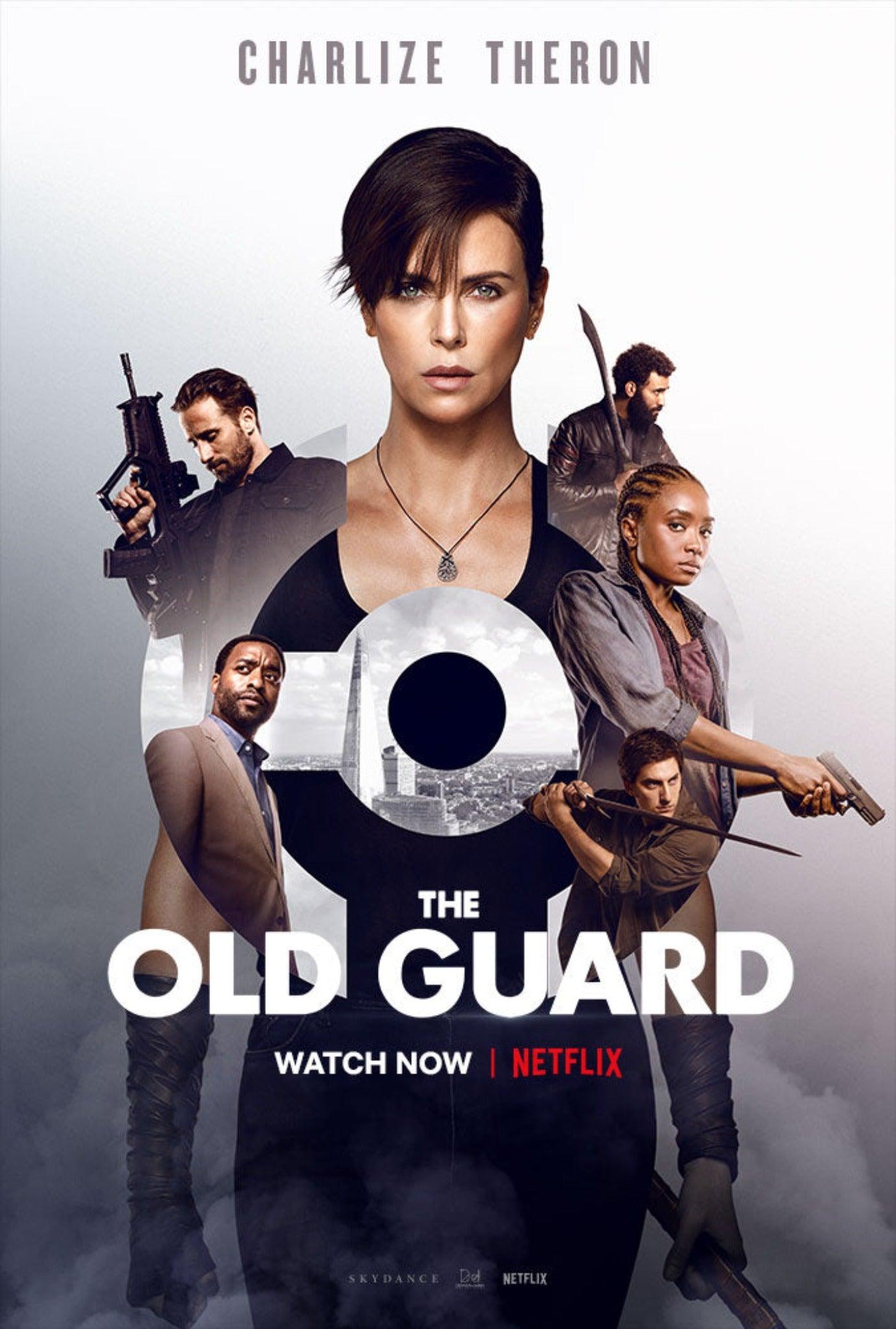 The Old Guard 2020 ‧ Action/Fantasy ‧ 2h 5m Kitchen World Supplies