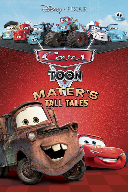 Mater's Tall Tales 2008 Action / Adventure / Animation / Comedy / Family / Sport