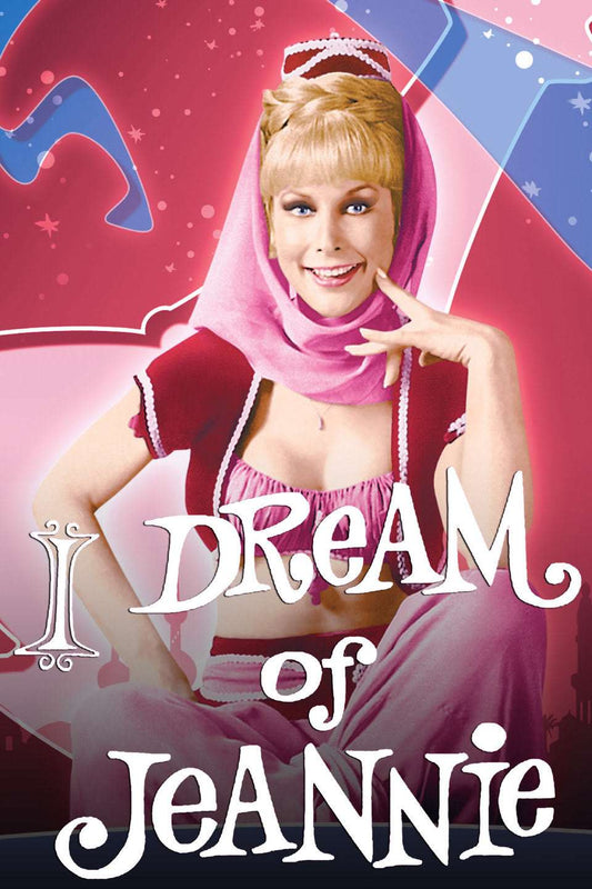 I Dream of Jeannie 1965 ‧ Sitcom seasons 1