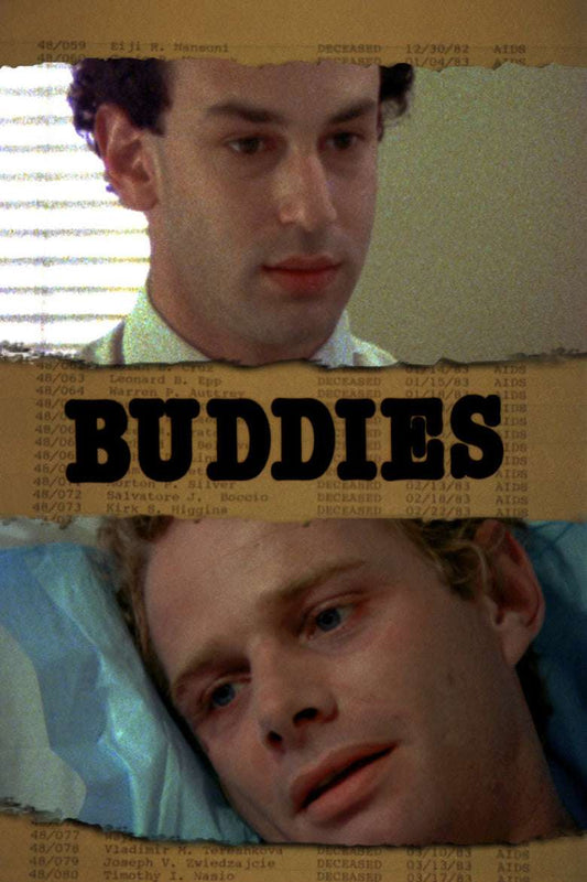 Buddies 1985 ‧ Romance/Drama ‧ 1h 21m