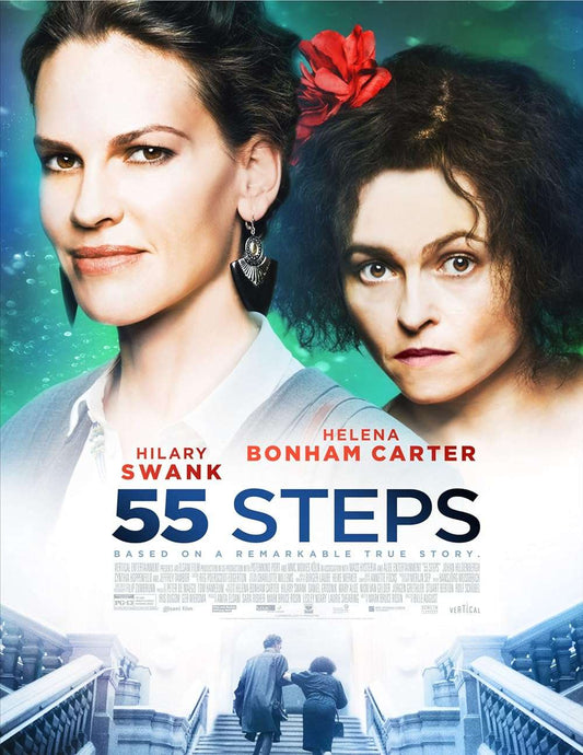 55 Steps 2017 ‧ Drama ‧ 1h 55m