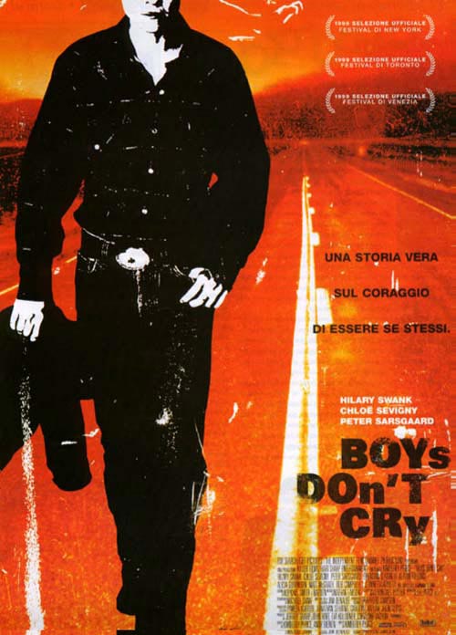 Boys Don't Cry 1999 ‧ Crime/Romance ‧ 1h 58m