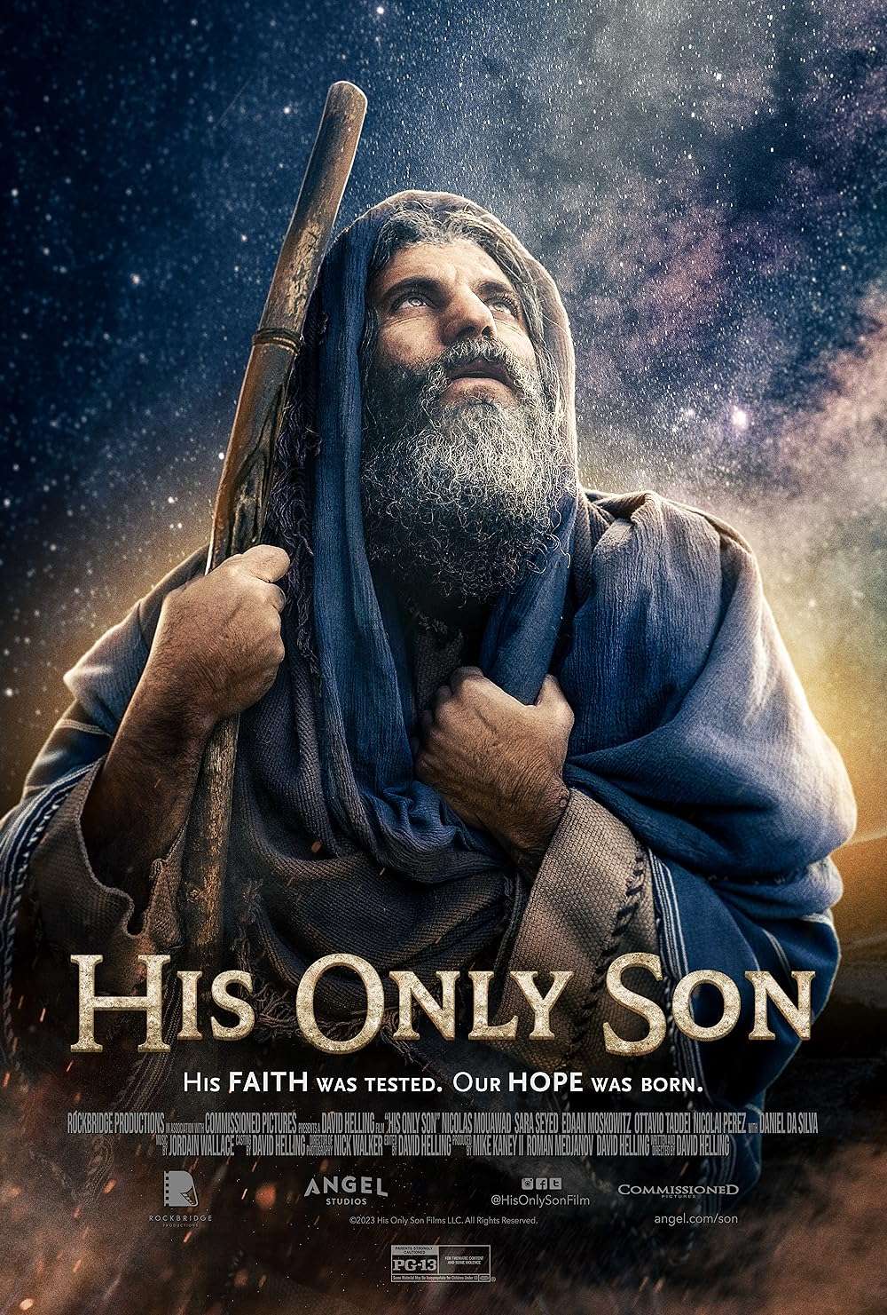 His Only Son 2023 ‧ Drama/Drama ‧ 1h 41m