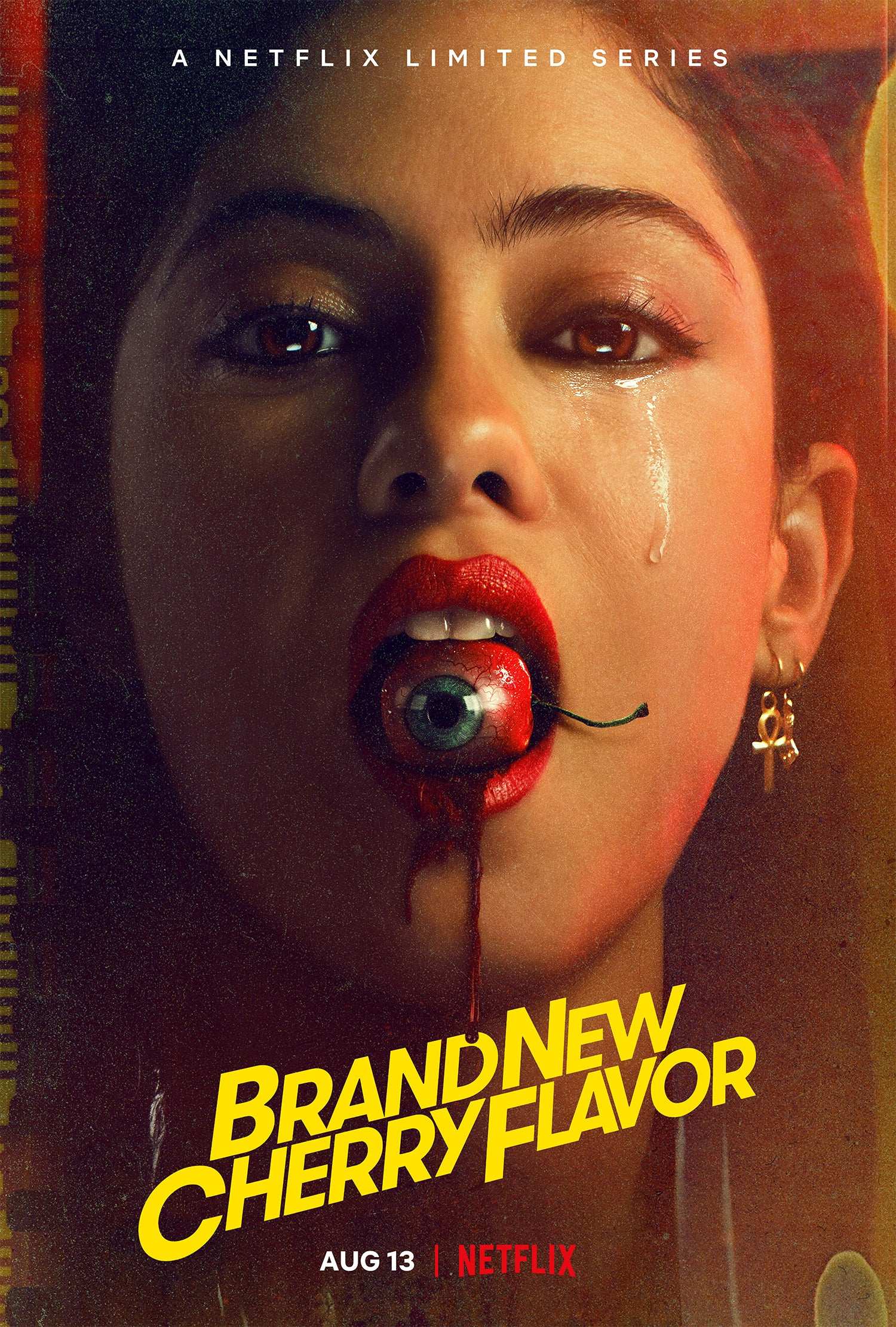 Brand New Cherry Flavor 2021 ‧ Horror ‧ 1 season