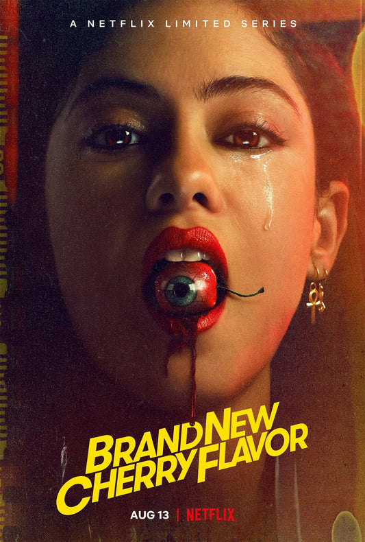 Brand New Cherry Flavor 2021 ‧ Horror ‧ 1 season