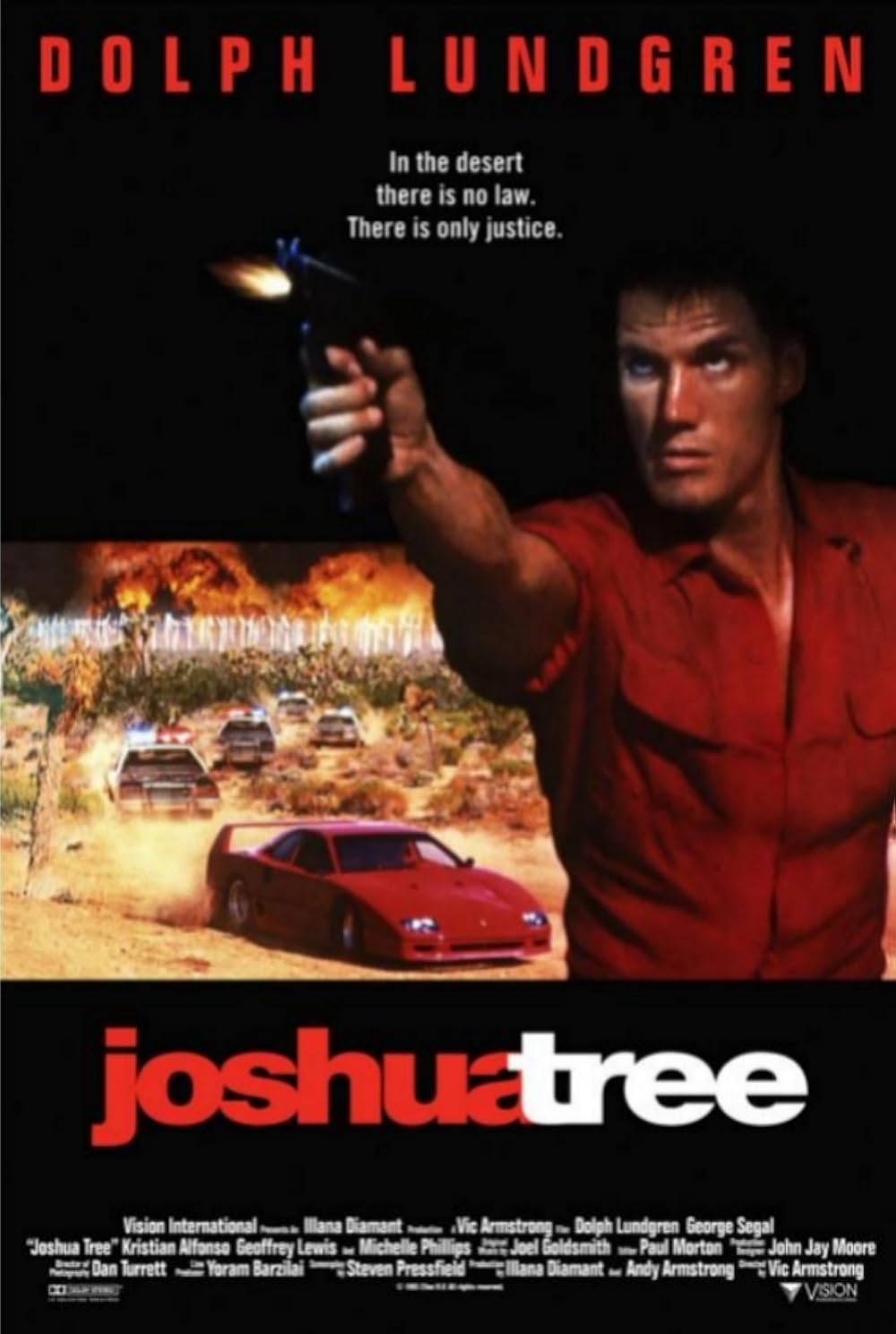 Joshua Tree 1993 ‧ Action/Thriller ‧ 1h 46m