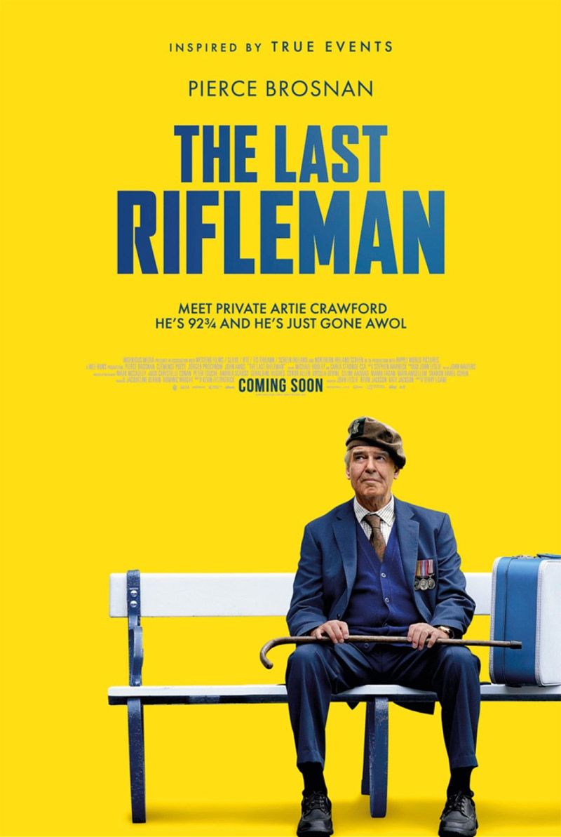 The Last Rifleman 2023 ‧ War/Drama ‧ 1h 39m