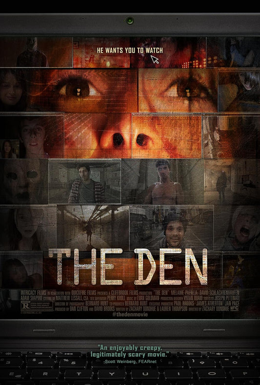 The Den 2013 ‧ Horror/Mystery ‧ 1h 21m