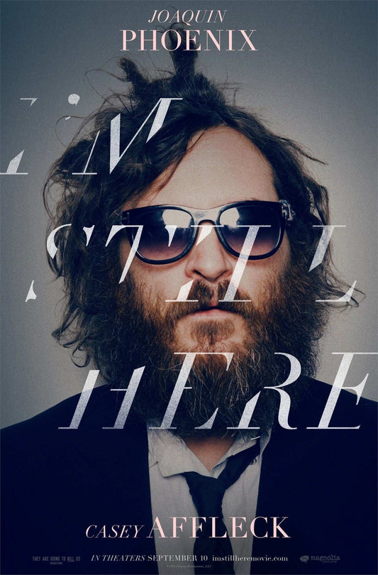 I'm Still Here 2010 ‧ Comedy/Drama ‧ 1h 46m