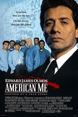 American Me 1992 ‧ Crime/Thriller ‧ 2h 6m