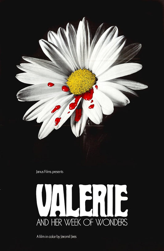 Valerie and Her Week of Wonders 1970 ‧ Horror/Fantasy ‧ 1h 17m