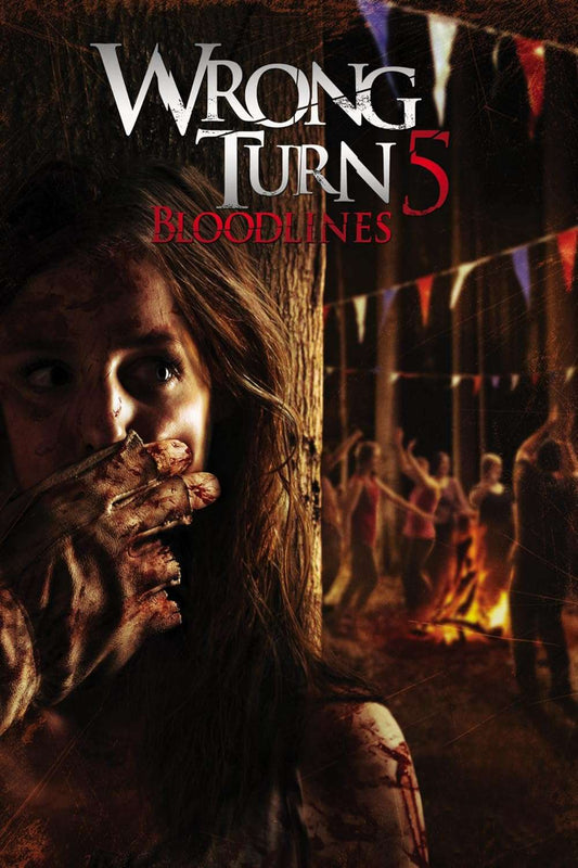 Wrong Turn 5: Bloodlines 2012 ‧ Horror/Adventure ‧ 1h 31m