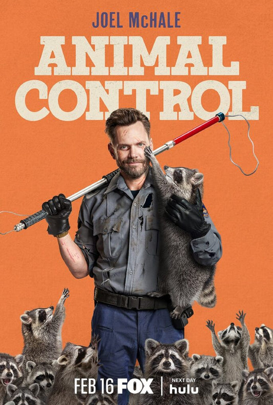 Animal Control Season 1 Complete Pack 2023 Comedy