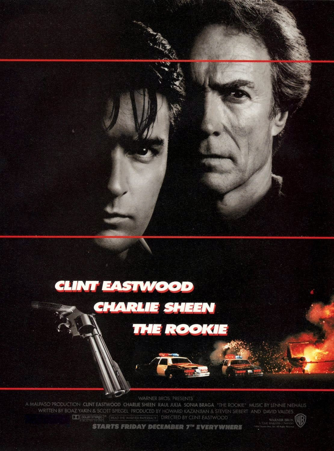 The Rookie 1990 ‧ Action/Crime ‧ 2h 1m