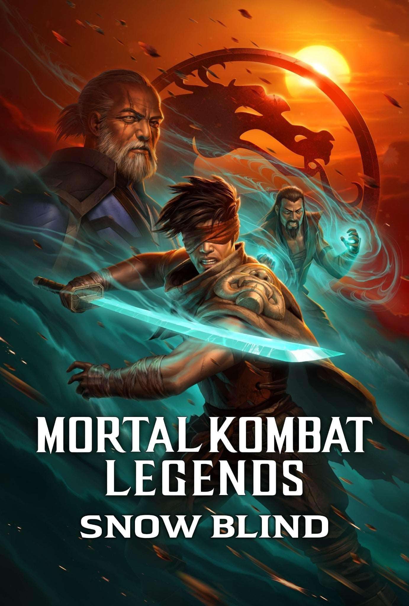Mortal Kombat Legends: Snow Blind 2022 ‧ Action/Adventure ‧ 1h 22m Kitchen World Supplies