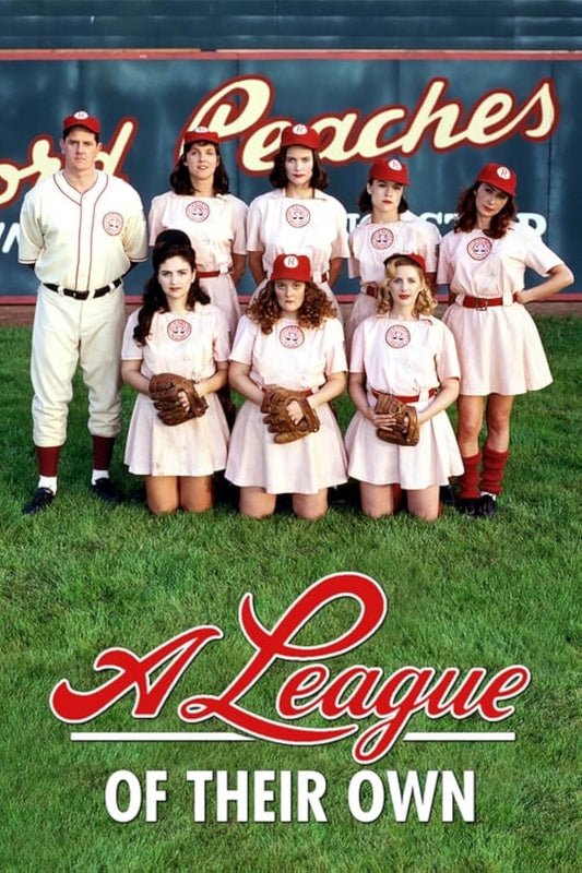 A League of Their Own 1992 ‧ Family/Comedy ‧ 2h 8m