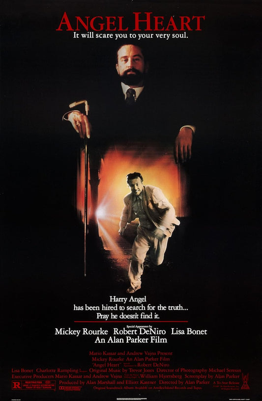 Angel Heart 1987 ‧ Horror/Mystery ‧ 1h 53m