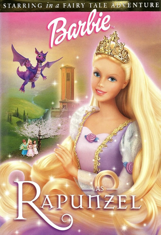 Barbie as Rapunzel 2002 ‧ Family/Animation ‧ 1h 27m